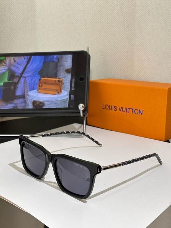 LV Sunglasses 1037